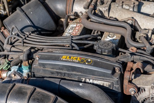 1988 Toyota Supra (A70) à venda (imagem 159 de 192)
