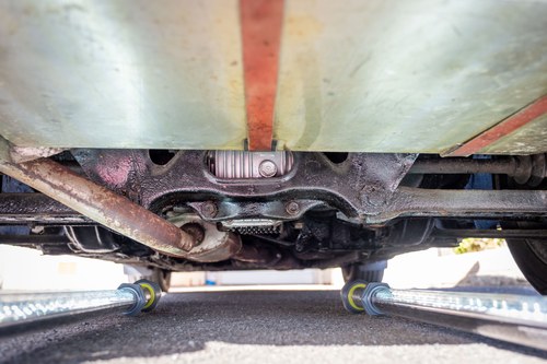 1988 Toyota Supra (A70) à venda (imagem 169 de 192)