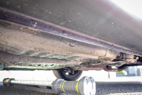 1988 Toyota Supra (A70) à venda (imagem 184 de 192)