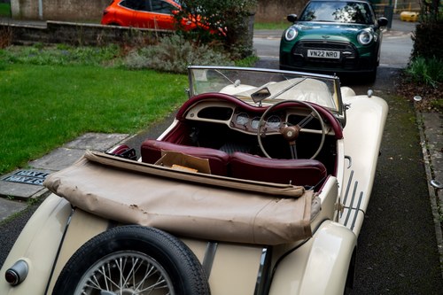 1954 MG TF 1250cc Factory RHD En venta (imagen 10 de 123)