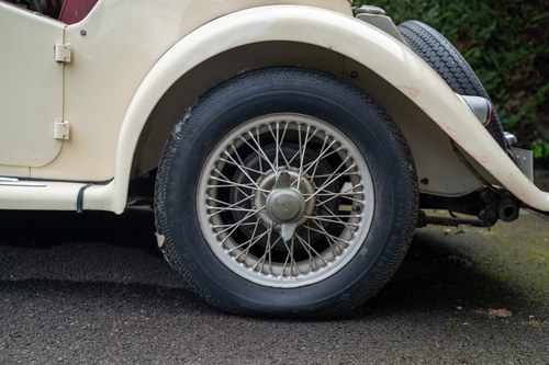 1954 MG TF 1250cc Factory RHD En venta (imagen 12 de 123)