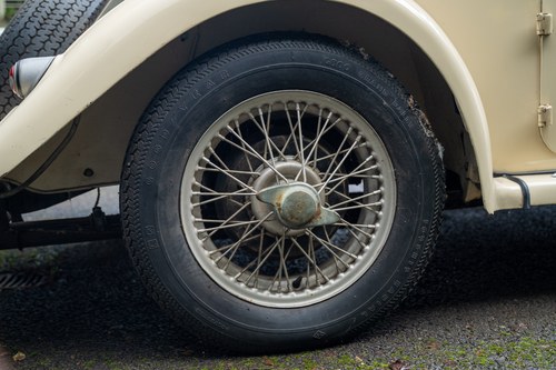 1954 MG TF 1250cc Factory RHD En venta (imagen 13 de 123)