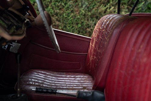 1954 MG TF 1250cc Factory RHD En venta (imagen 16 de 123)