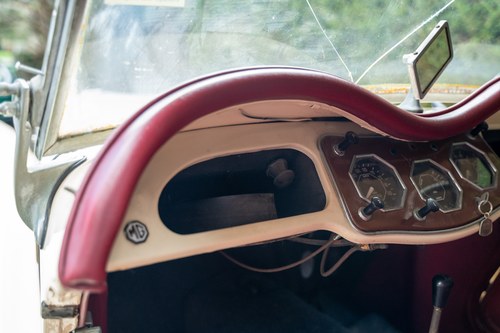 1954 MG TF 1250cc Factory RHD En venta (imagen 20 de 123)
