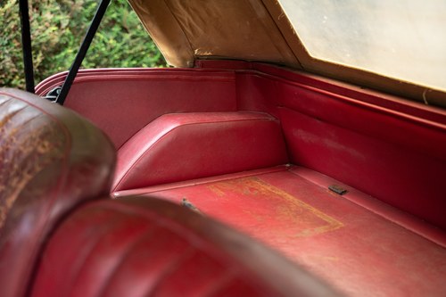 1954 MG TF 1250cc Factory RHD En venta (imagen 23 de 123)