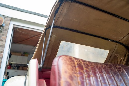 1954 MG TF 1250cc Factory RHD En venta (imagen 29 de 123)