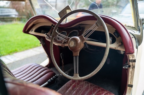 1954 MG TF 1250cc Factory RHD En venta (imagen 32 de 123)