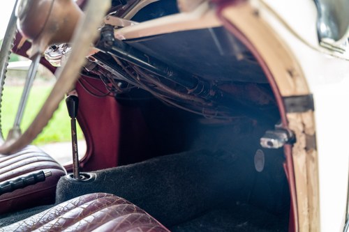 1954 MG TF 1250cc Factory RHD En venta (imagen 33 de 123)