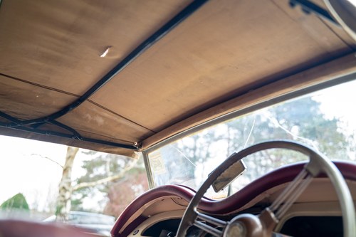 1954 MG TF 1250cc Factory RHD En venta (imagen 37 de 123)