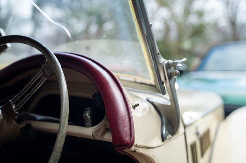 1954 MG TF 1250cc Factory RHD En venta (imagen 39 de 123)