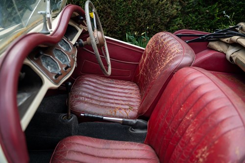 1954 MG TF 1250cc Factory RHD En venta (imagen 48 de 123)