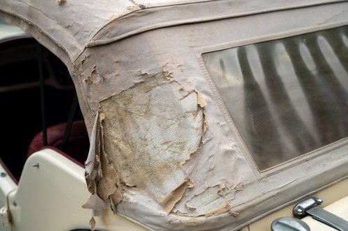 1954 MG TF 1250cc Factory RHD En venta (imagen 62 de 123)