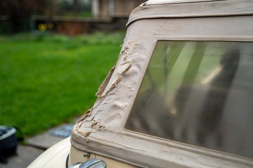 1954 MG TF 1250cc Factory RHD En venta (imagen 64 de 123)