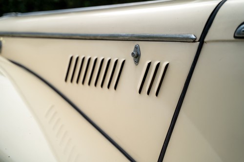 1954 MG TF 1250cc Factory RHD En venta (imagen 82 de 123)