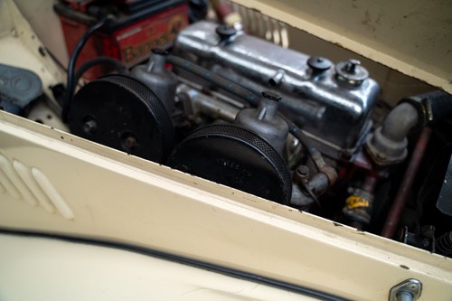 1954 MG TF 1250cc Factory RHD En venta (imagen 97 de 123)