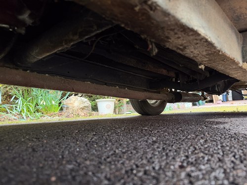 1954 MG TF 1250cc Factory RHD En venta (imagen 104 de 123)