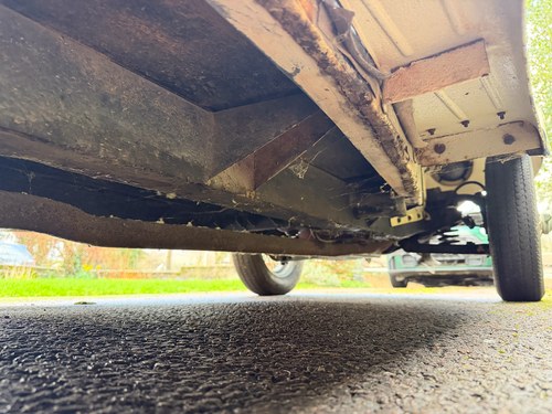 1954 MG TF 1250cc Factory RHD En venta (imagen 105 de 123)