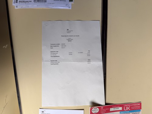 1954 MG TF 1250cc Factory RHD En venta (imagen 113 de 123)