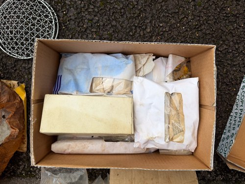 1954 MG TF 1250cc Factory RHD En venta (imagen 121 de 123)