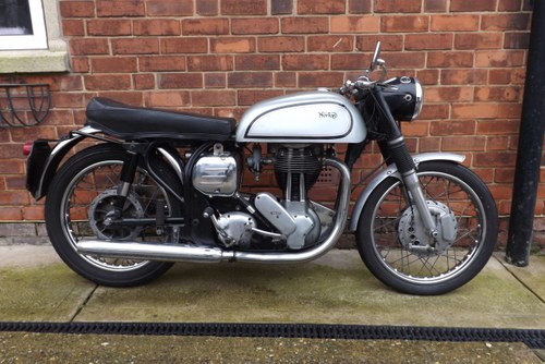 1962 Norton ES2 For Sale by Auction