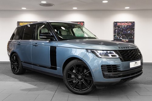 2020 Land Rover Range Rover P400e Autobiography In vendita