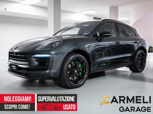 2022 Porsche Macan GTS For Sale