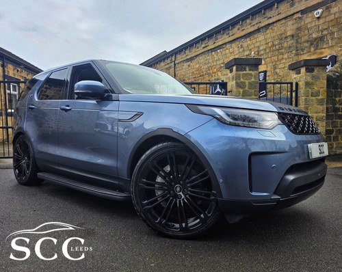 2021 Land Rover Discovery 3.0 D250 MHEV S En Venta