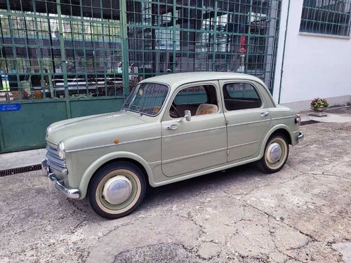 1954 FIAT 1100 1100-103 À venda