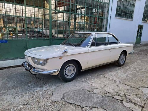 1969 BMW 2000 2000 CS Te koop