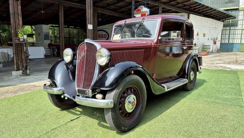 1935 FIAT 508 508 Balilla Series 2 A vendre