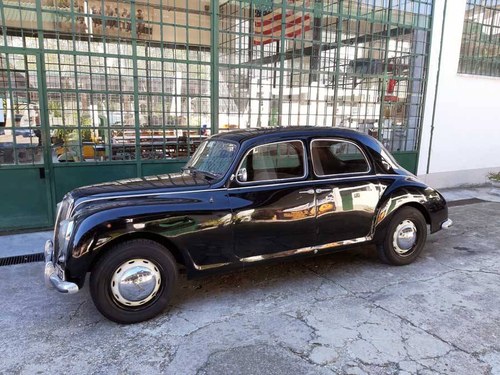 1952 Lancia Aurelia Aurelia B21 Till salu