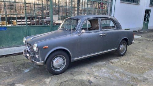 1962 Lancia Appia Appia Te koop