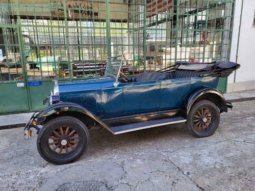 1928 Willys-Overland 96 96A For Sale
