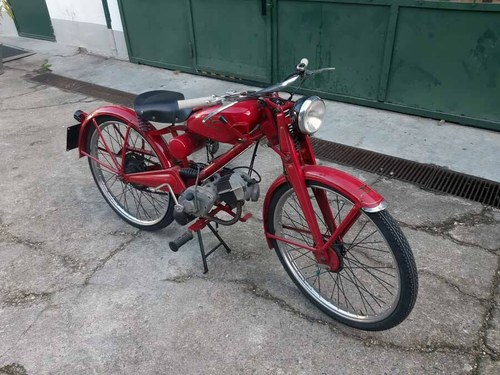 1949 Moto Guzzi Guzzino 65 DUMMY For Sale