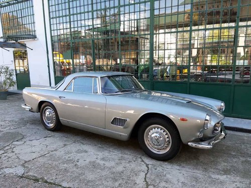 1961 Maserati 3500 GTI 3500 GTI Touring For Sale