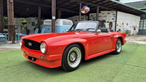 1973 Triumph TR 6 TR 6 A vendre