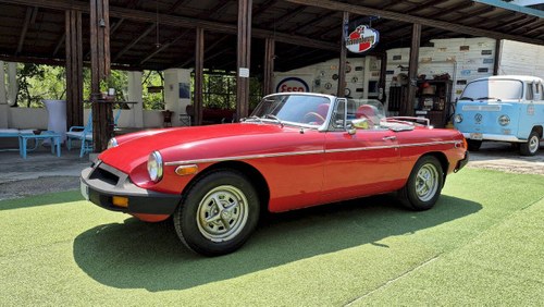 1979 MG MGB MGB For Sale