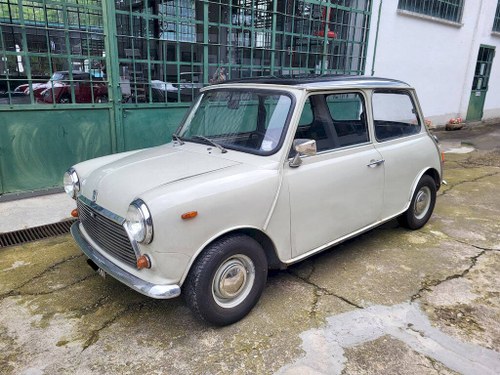 1976 Mini 850 850 Till salu