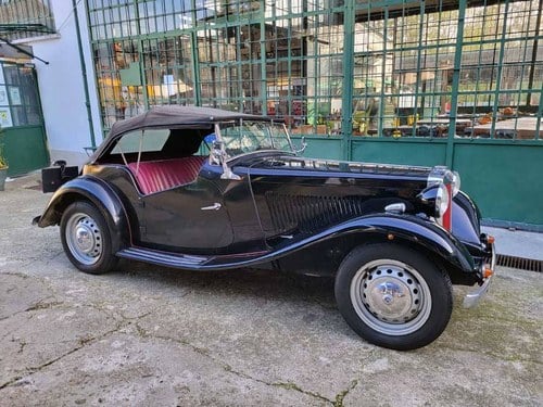 1953 MG T-Type TD For Sale