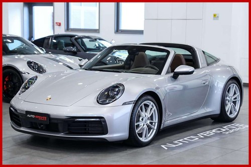 2022 Porsche 992 Targa 4 In vendita