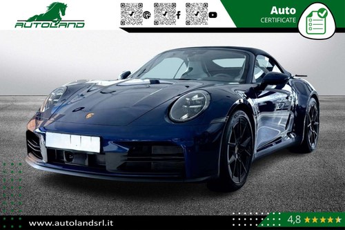 2025 Porsche 992 3.0 Carrera 394cv Cabrio auto Te koop