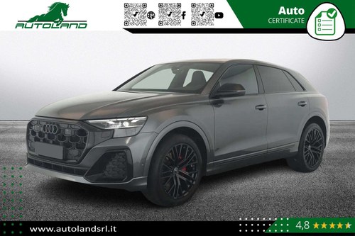 2025 Audi Q8 S line edition quattro In vendita