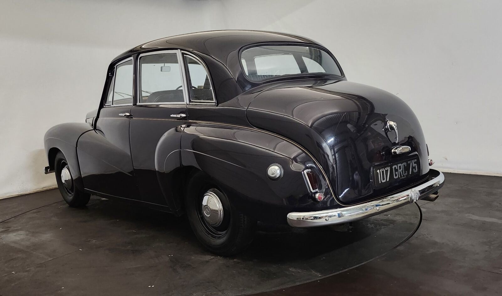 1956 Daimler Conquest, foto 3
