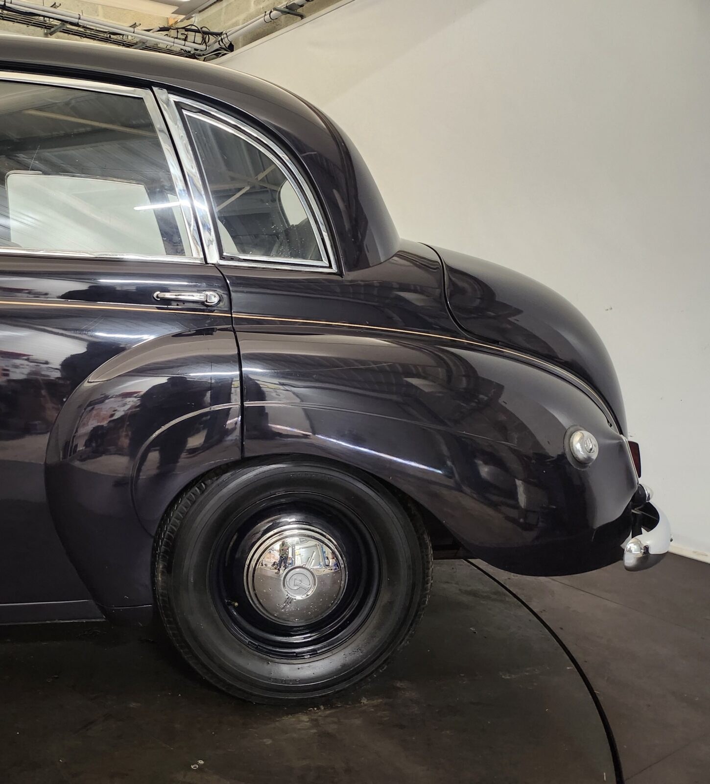 1956 Daimler Conquest, foto 11