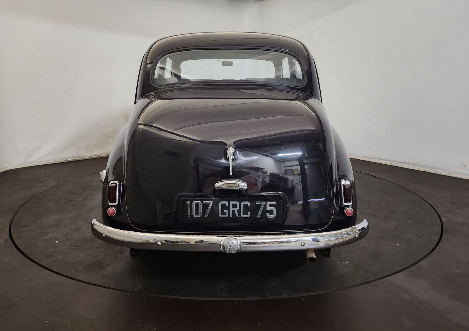 1956 Daimler Conquest, foto 12