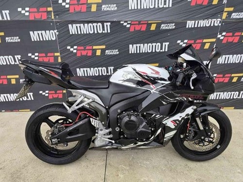 2007 Honda CBR 600 RR Video 360 Garantita Te koop