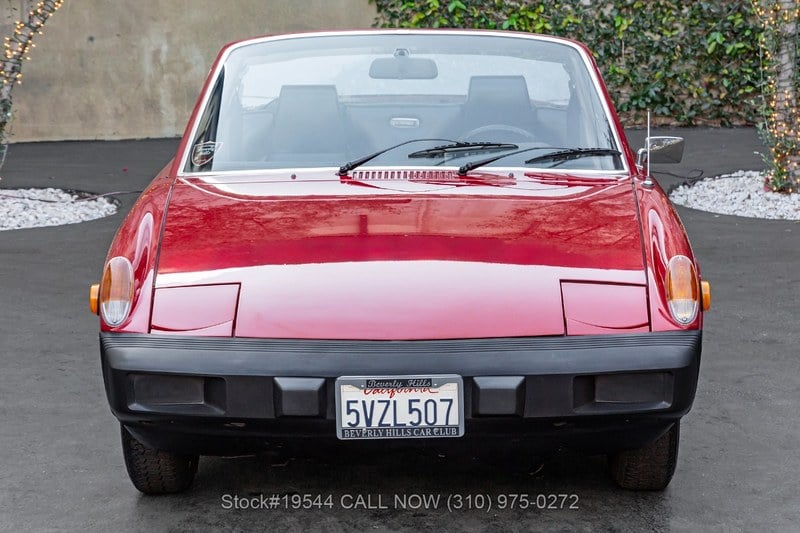 1976 Porsche 914 - 2 1976 Porsche 914 - 2