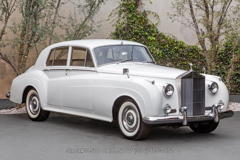1958 Rolls Royce Silver Cloud - 1 1958 Rolls Royce Silver Cloud - 1