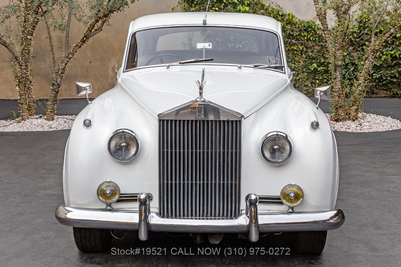1958 Rolls Royce Silver Cloud - 2 1958 Rolls Royce Silver Cloud - 2