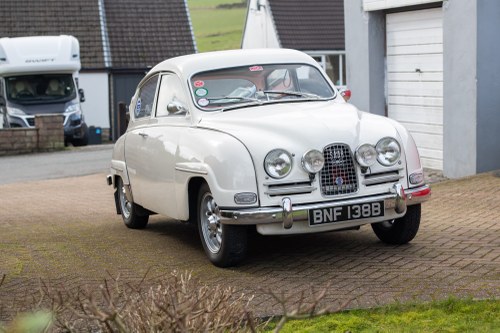 1964 Saab 96 LHD In vendita (immagine 1 di 190)